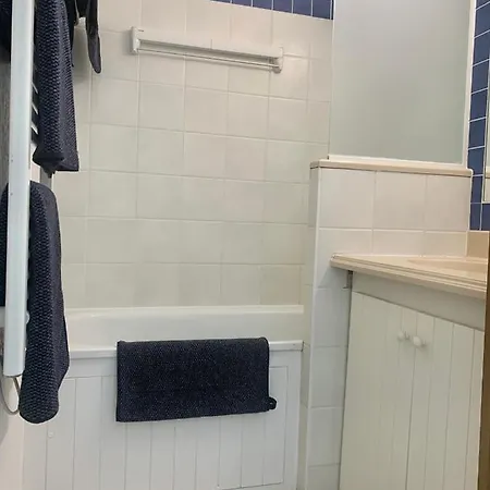 Bleu Marine 50m De La Plage Appartement