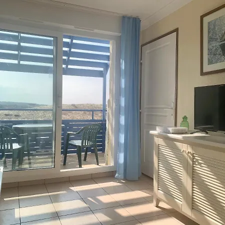 Apartment Bleu Marine 50m De La Plage *